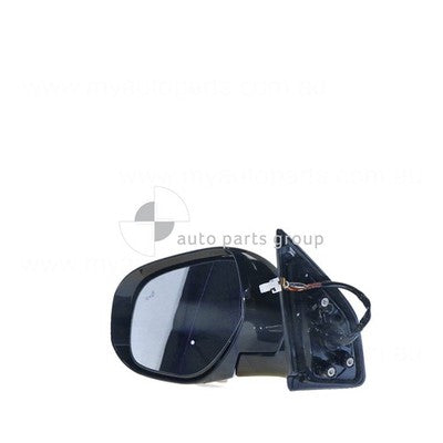 Genuine Mitsubishi ASX XD Door Mirror LH (10/19-10/25)
