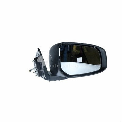 Genuine Mitsubishi Lancer Door Mirror RH Electric With Indicator (12/15-10/16)