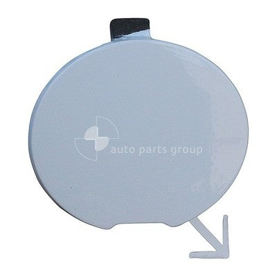 Genuine Mazda 3 BK Front Bar Tow Hook Cover (07/06-02/09)