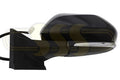 Toyota Prius 5Dr Hatch Door Mirror LH With Mirror Cover No Blind With (12/18-On)