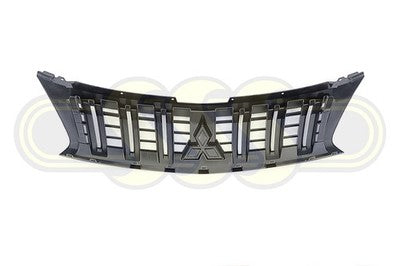 Genuine Mitsubishi Triton Grille Black (01/15-10/18)