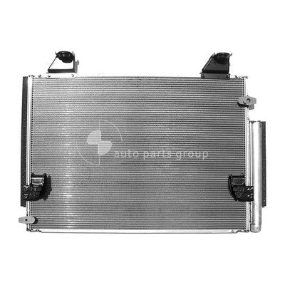 Toyota Hilux GGN15R/GGN25R/TGN16R A/C Condenser 16 mm 8 mm Fin (02/05-04/15)