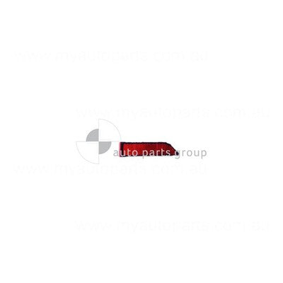 Genuine Volkswagen Tiguan 5N Rear Bar Reflector RH (03/21-On)