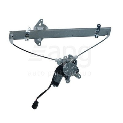 Mitsubishi Lancer CH Front Door Window Regulator LH Electric With Motor
