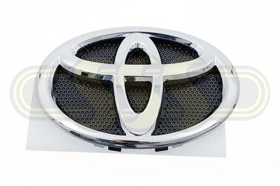 Genuine Toyota Hilux 1988-On Badge/Logo No Pre-Crash 5/19 *T* Logo On (12/17-On)