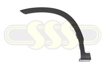 Genuine Hyundai Palisade Guard Flare Left Hand Front (07/22-09/25)