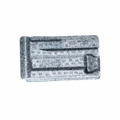 Genuine Kia Rio JB Front Bar Absorber LH (05/05-06/11)