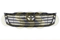 Genuine Toyota Hilux 1988-On Grille Black (07/11-08/15)