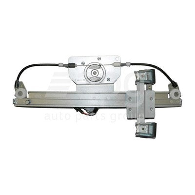 Holden Berlina Rear Door Window Regulator LH Electric With (08/06-10/17)