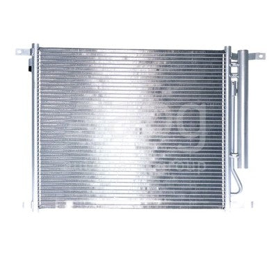 Holden Barina TK A/C Condenser 16 mm 8 mm Fin (12/05-12/12)