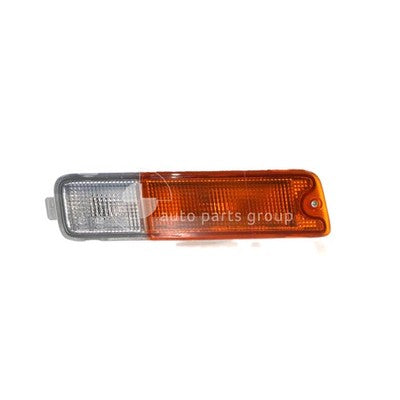 Genuine Mitsubishi Triton MK Front Bar Park / Indicator Lamp RH (10/96-06/06)
