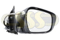 Genuine Nissan / Datsun Navara Ute Door Mirror Body Right Hand (11/17-01/21)