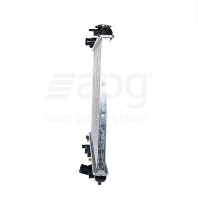 Holden Apollo Radiator Plastic Aluminium 425 x 728 x 16 mm : Man/Auto 2.2 L 5SFE