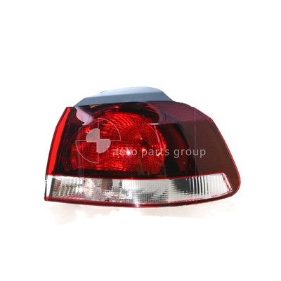 Genuine Volkswagen Golf A6 Tail Lamp RH (10/09-07/13)