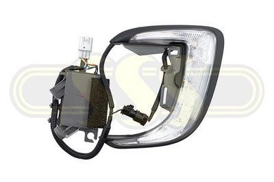 Mitsubishi Asx 5Door Daytime Running Lamp Left Hand DEPO (03/15-09/16)