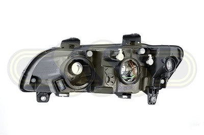 Holden Commodore Head Lamp Right Hand Chrome Chrome Omega Berlina (09/10-05/13)