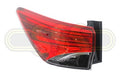 Genuine Toyota Fortuner Tail Lamp Left Hand No LED GX/GXL No LED (05/20-On)