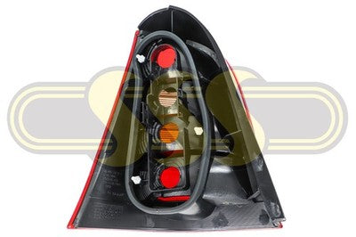 Mercedes A Class Tail Lamp Right Hand Clear Indica Clear Indica (10/98-03/05)