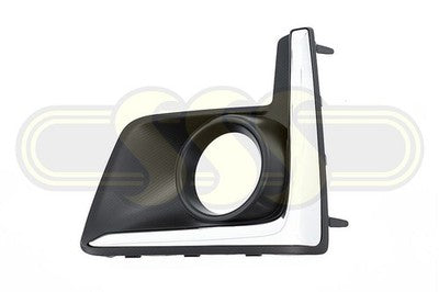 Genuine Subaru Xv Fog Lamp Cover Left Hand (09/15-08/17)