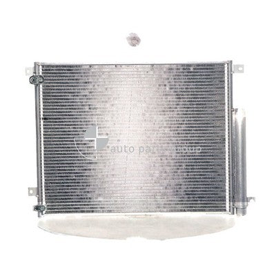 Honda Civic 10th Gen A/C Condenser 8 mm Fin (05/16-04/20)