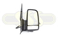 Mercedes Sprinter Van Door Mirror Right Hand Black Black Not For Cab (2013-2017)