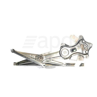 Genuine Mitsubishi Triton Front Door Window Regulator RH Electric Without Motor