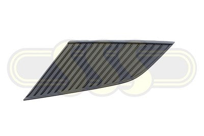 Genuine Mazda Cx3 Fog Lamp Cover Left Hand Black No Fog Light Type (06/18-On)