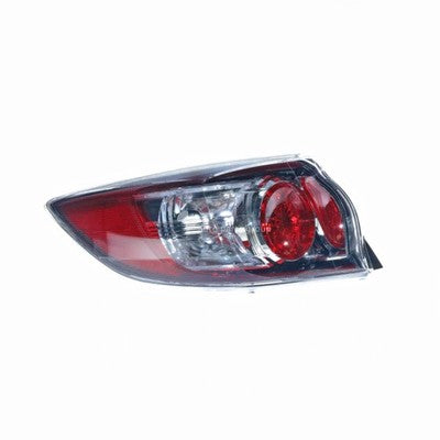 Mazda 3 BL Tail Lamp LH (03/09-11/13)