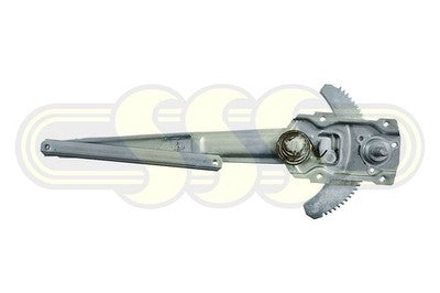 Toyota Hilux 1988-On Door Window Regulator Left Hand Front Manual (07/11-08/15)