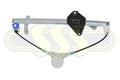 Subaru Forester Door Window Regulator Left Hand Rear Electric No (08/10-10/12)