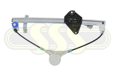 Subaru Forester Door Window Regulator Left Hand Rear Electric No (08/10-10/12)