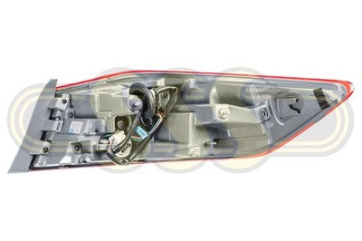 Genuine Hyundai Elantra Tail Lamp Left Hand (12/15-09/18)