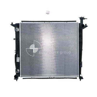 Genuine Hyundai Santa Fe TM Radiator (04/18-10/20)