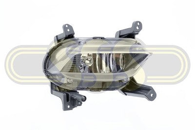 Genuine Hyundai Santa Fe Wagon Fog Lamp Right Hand No LED Active, (03/18-09/20)