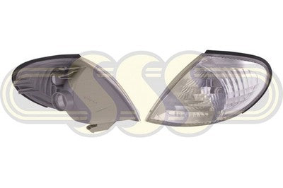 Nissan / Datsun Pulsar Corner Lamp Right Hand Suit Plastic Lens (05/00-08/03)