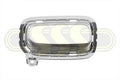 Genuine Kia Seltos Fog Lamp Cover Left Hand With Fog Light Type (08/19-09/22)