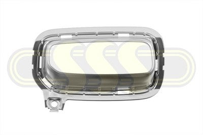 Genuine Kia Seltos Fog Lamp Cover Left Hand With Fog Light Type (08/19-09/22)