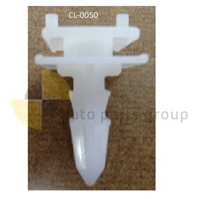Genuine Mazda 3 BK/GG/GY/GH Clip (07/02-12/12)