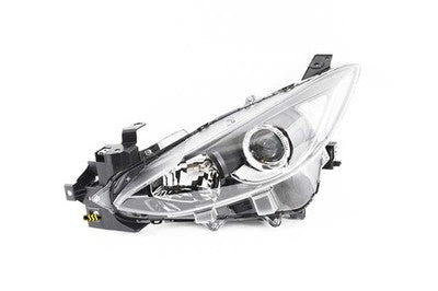 Mazda Mazda3 Head Lamp Left Hand No Xenon (09/13-07/16)