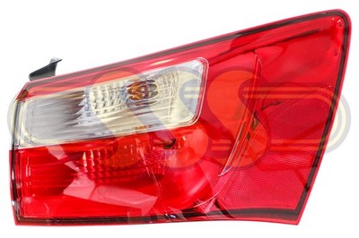 Genuine Kia Rio Tail Lamp Right Hand (06/11-10/14)