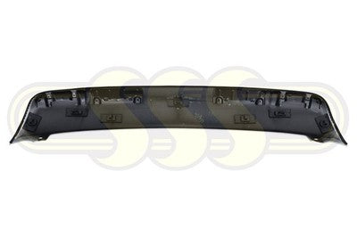 Genuine Mitsubishi Outlander Bar Cover Insert Rear (10/12-12/14)