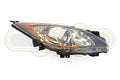 Genuine Mazda Mazda3 Head Lamp Right Hand Not For SP20 11-13 (08/11-11/13)