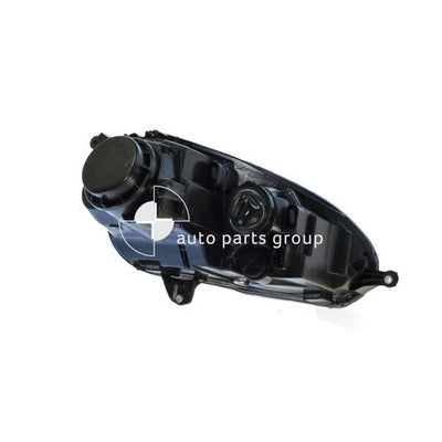 Volkswagen Golf A5 Head Lamp LH Halogen Electric Adjust (03/05-10/09)