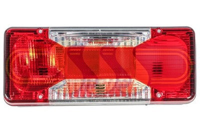 Iveco Daily Tail Lamp Right Hand Tray Type (2014-On)