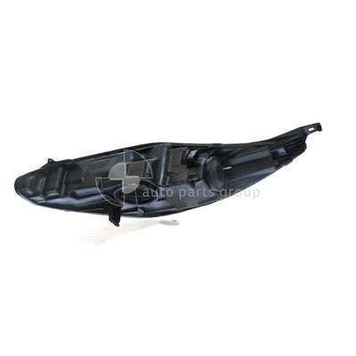 Ford Fiesta WS Head Lamp RH Halogen Manual (01/09-02/12)