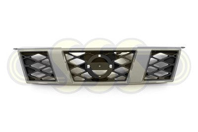 Genuine Nissan / Datsun Xtrail Grille Painted (09/07-09/10)