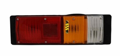 Genuine Isuzu Ica Tail Lamp Left Hand = Right Hand Tray Type 5Pins (07/16-2020)