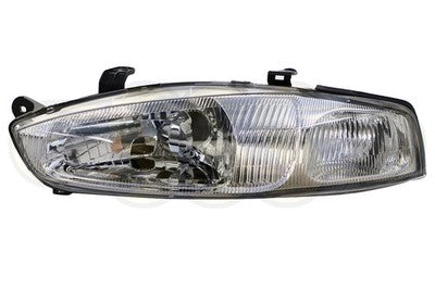 Mitsubishi Lancer Head Lamp Left Hand (06/01-11/03)
