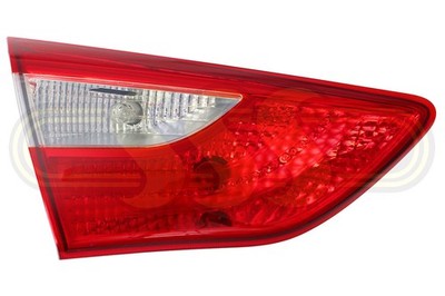 Genuine Hyundai I30 Rear Garnish Lamp Left Hand 3Door 5Door No LED (12/14-03/17)