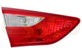 Genuine Hyundai I30 Rear Garnish Lamp Left Hand 3Door 5Door No LED (12/14-03/17)